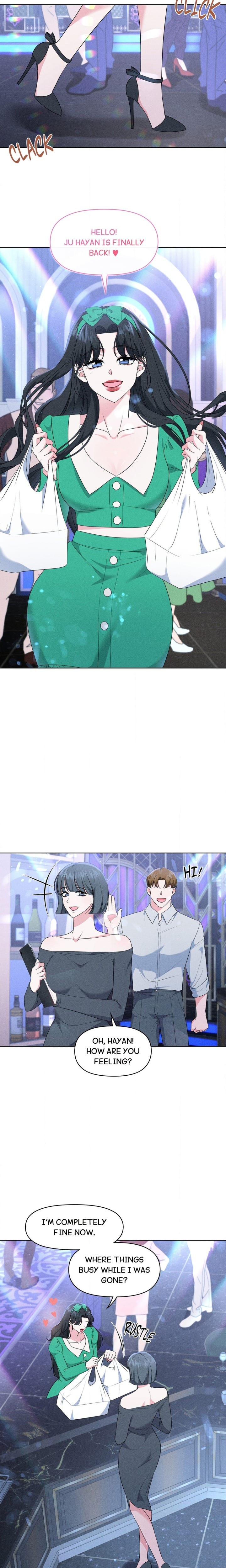 You’re in Trouble, Mister! (Uncensored), chapter 18, page 8 of 21