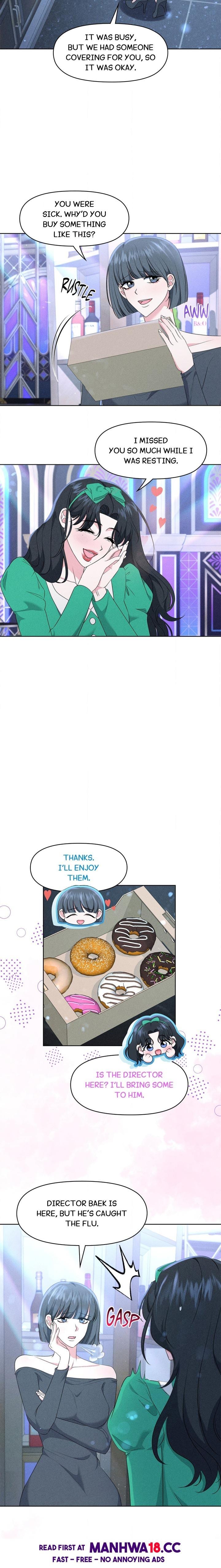 You’re in Trouble, Mister! (Uncensored), chapter 18, page 9 of 21