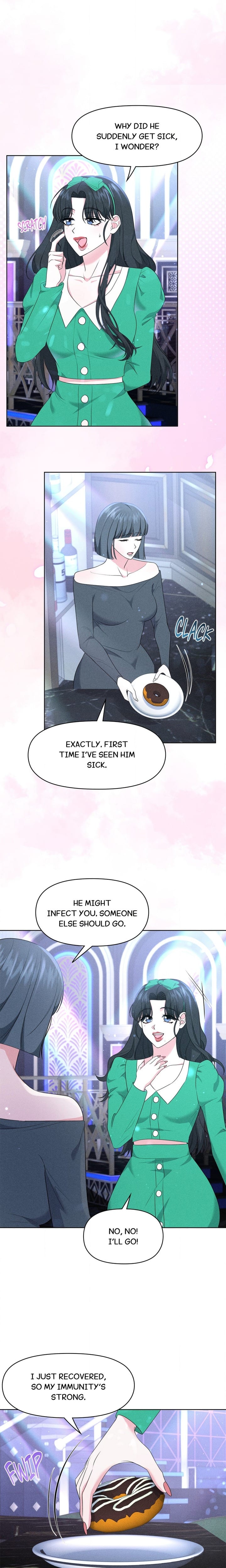 You’re in Trouble, Mister! (Uncensored), chapter 18, page 10 of 21