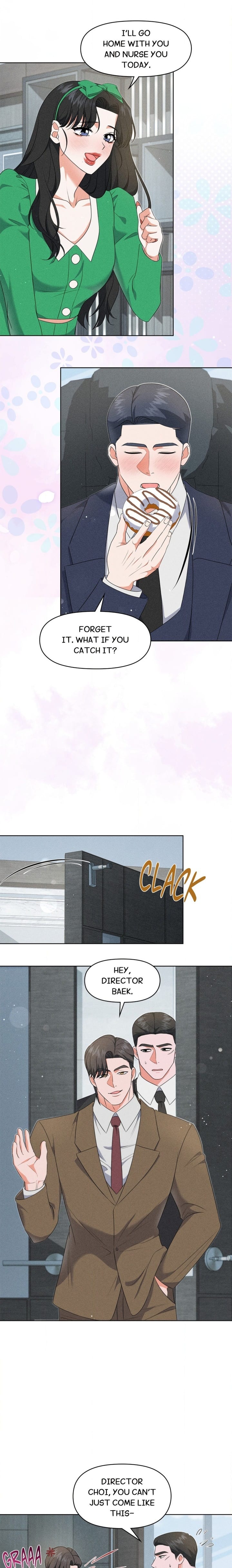 You’re in Trouble, Mister! (Uncensored), chapter 18, page 14 of 21