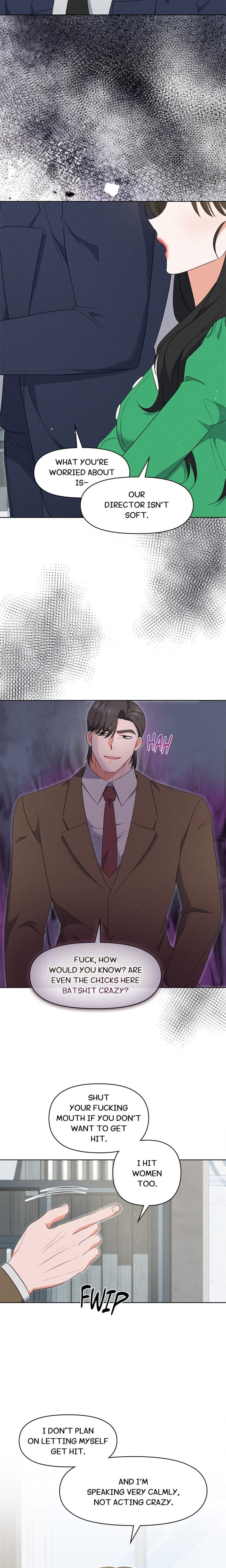 You’re in Trouble, Mister! (Uncensored), chapter 18, page 18 of 21