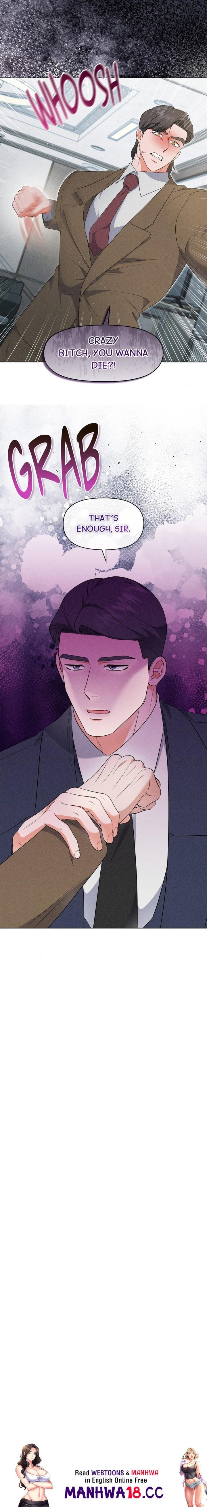 You’re in Trouble, Mister! (Uncensored), chapter 18, page 20 of 21