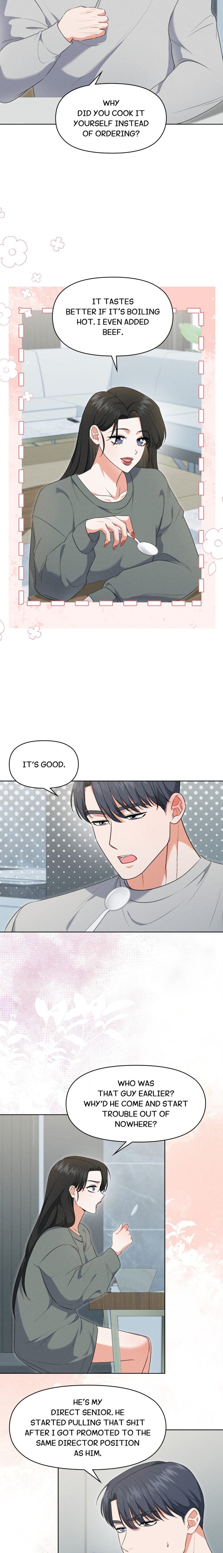 You’re in Trouble, Mister! (Uncensored), chapter 19, page 9 of 19