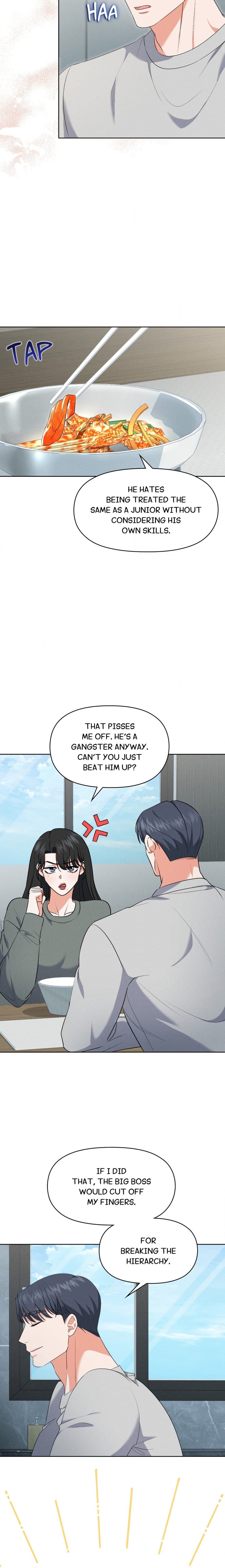 You’re in Trouble, Mister! (Uncensored), chapter 19, page 10 of 19