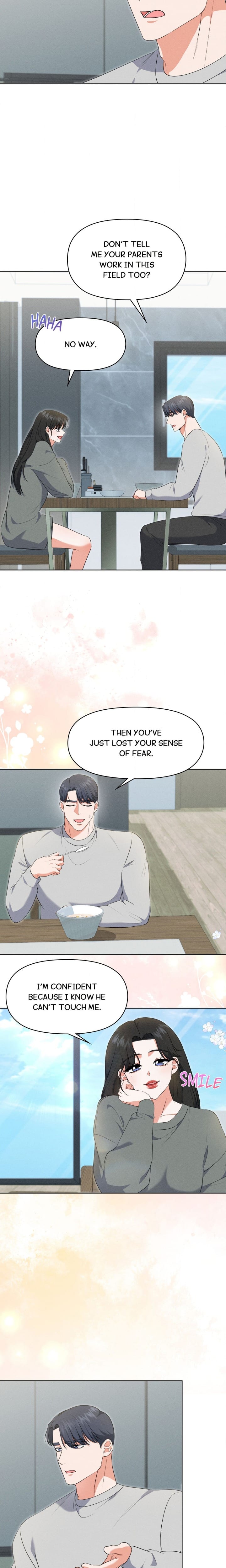 You’re in Trouble, Mister! (Uncensored), chapter 19, page 12 of 19