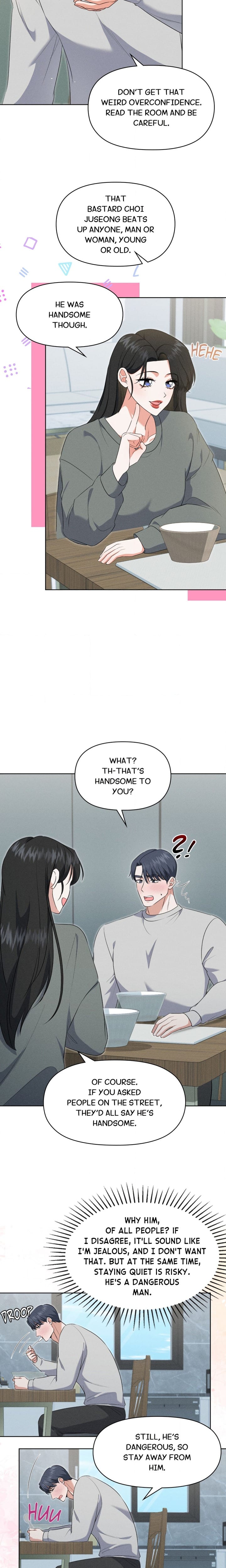 You’re in Trouble, Mister! (Uncensored), chapter 19, page 13 of 19