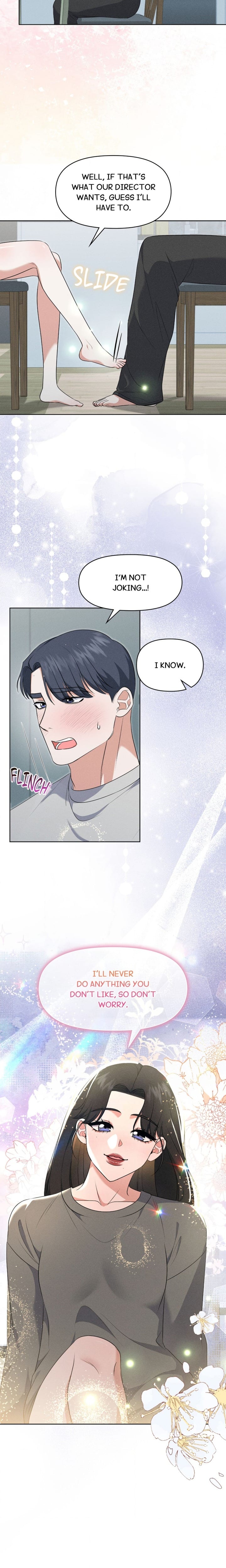 You’re in Trouble, Mister! (Uncensored), chapter 19, page 14 of 19