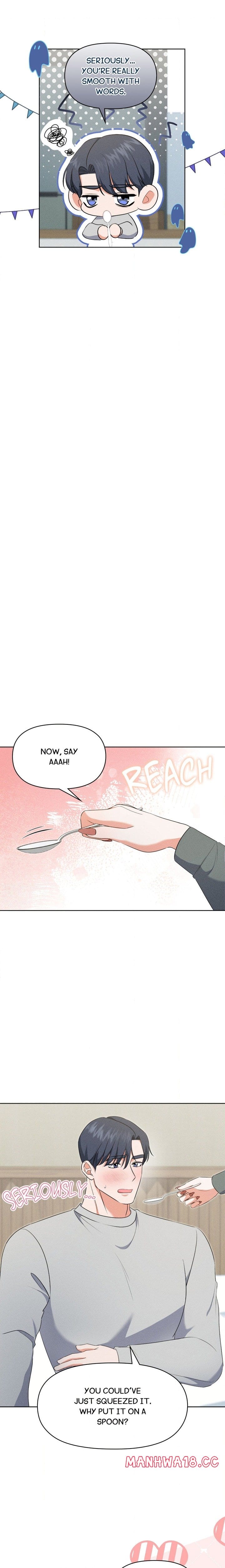 You’re in Trouble, Mister! (Uncensored), chapter 19, page 15 of 19