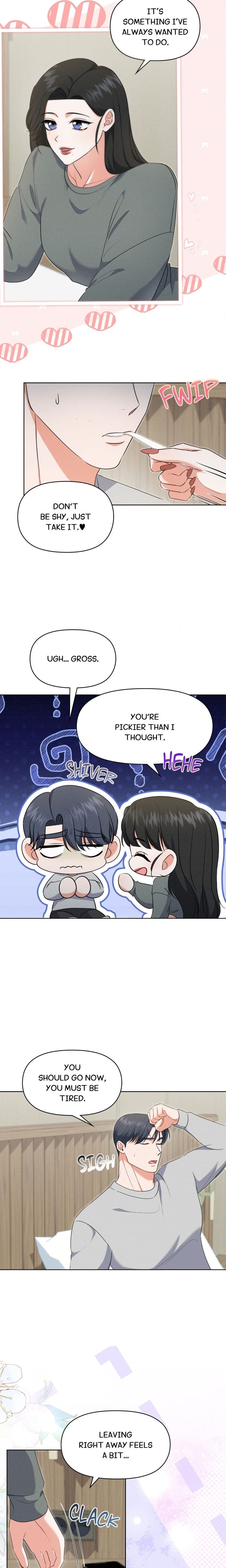 You’re in Trouble, Mister! (Uncensored), chapter 19, page 16 of 19