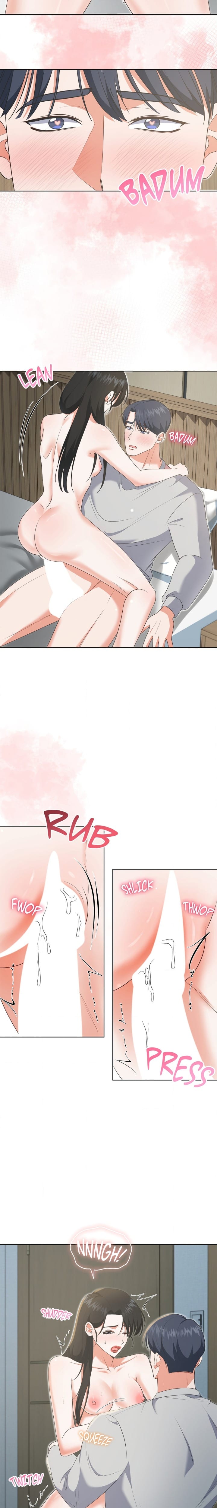 You’re in Trouble, Mister! (Uncensored), chapter 20, page 5 of 19