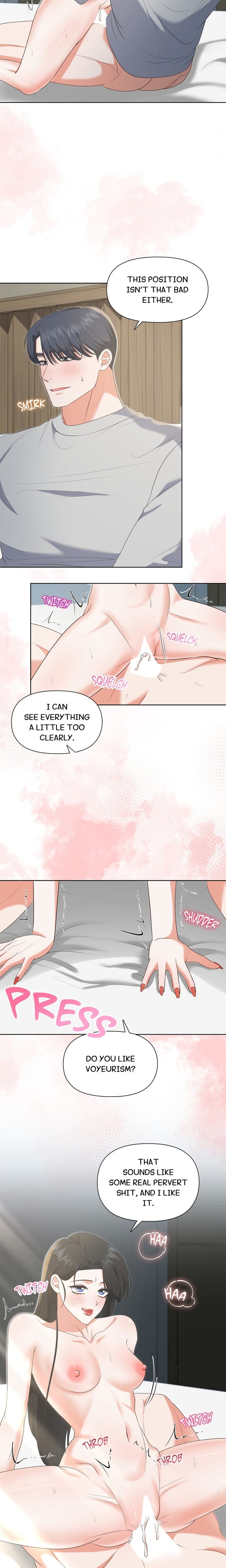 You’re in Trouble, Mister! (Uncensored), chapter 20, page 6 of 19