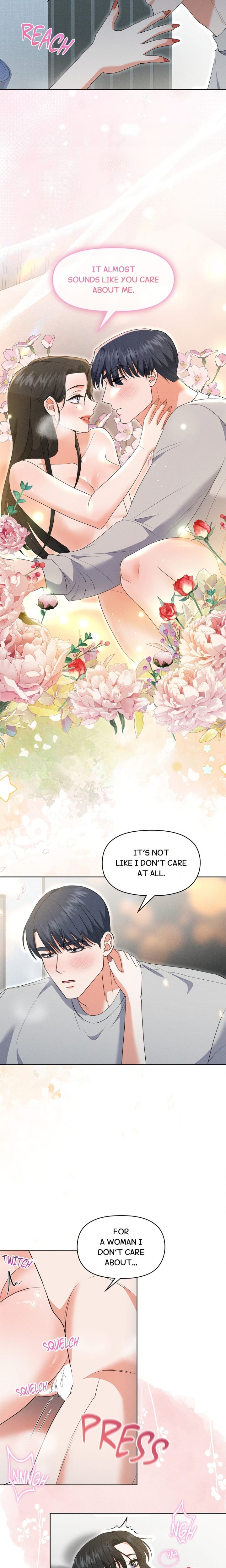 You’re in Trouble, Mister! (Uncensored), chapter 20, page 14 of 19