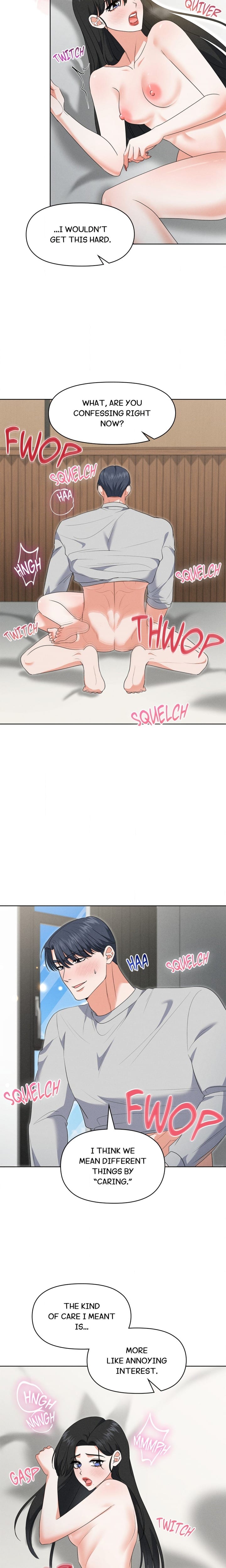 You’re in Trouble, Mister! (Uncensored), chapter 20, page 15 of 19