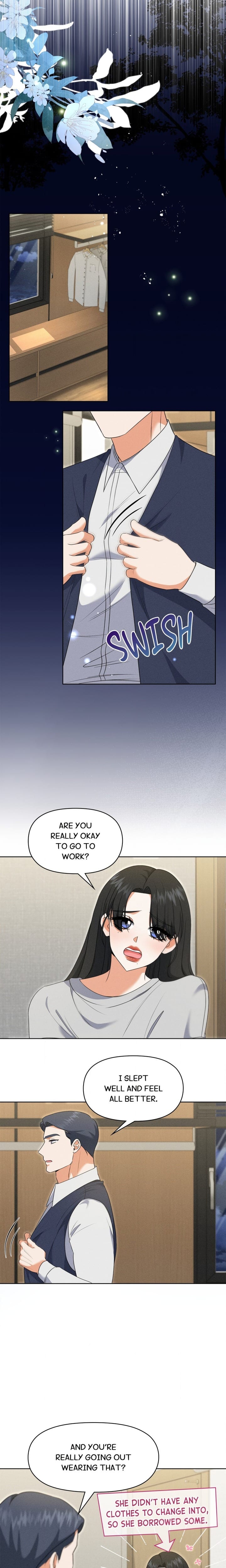 You’re in Trouble, Mister! (Uncensored), chapter 20, page 17 of 19