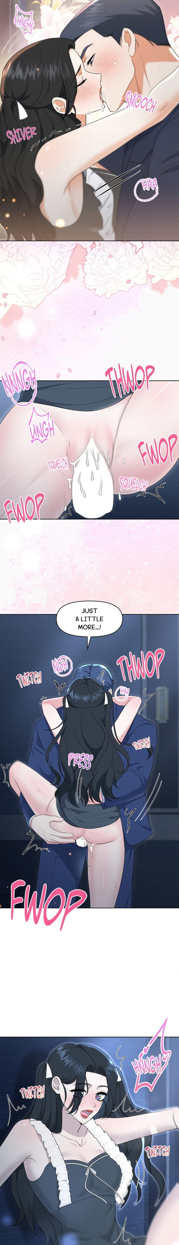 You’re in Trouble, Mister! (Uncensored), chapter 21, page 5 of 19