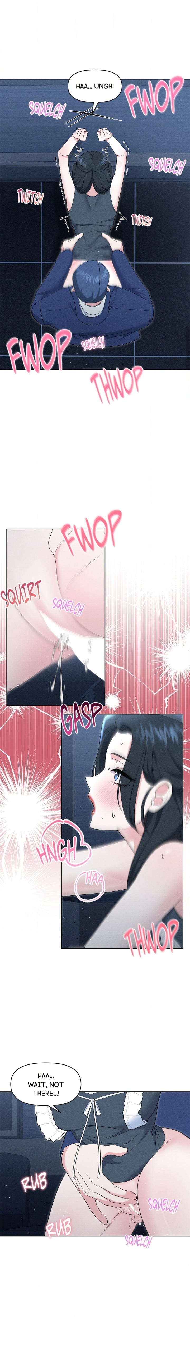 You’re in Trouble, Mister! (Uncensored), chapter 21, page 9 of 19