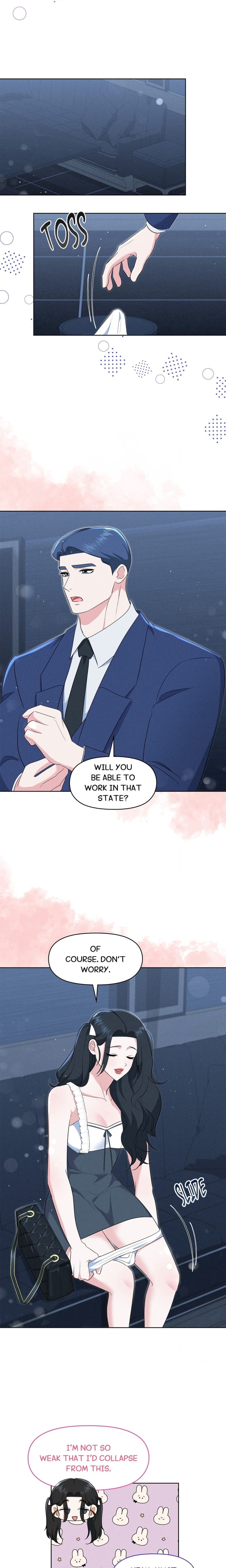You’re in Trouble, Mister! (Uncensored), chapter 21, page 14 of 19