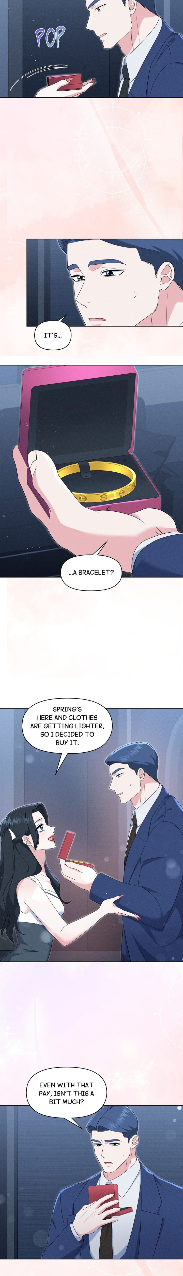 You’re in Trouble, Mister! (Uncensored), chapter 21, page 16 of 19