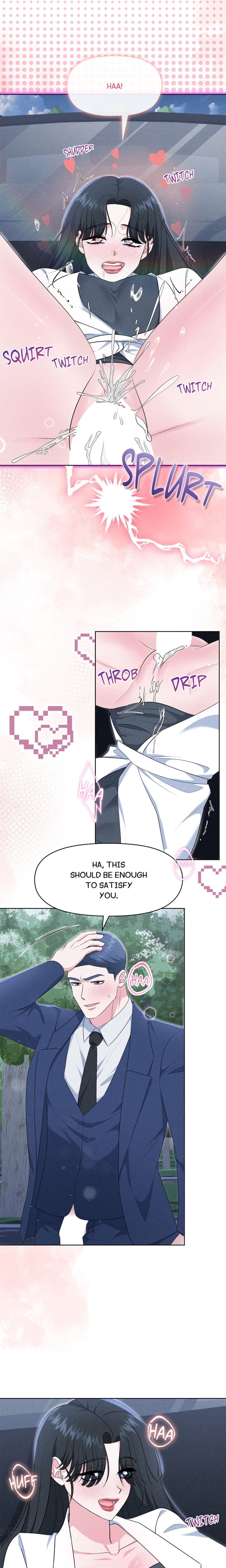 You’re in Trouble, Mister! (Uncensored), chapter 23, page 5 of 20