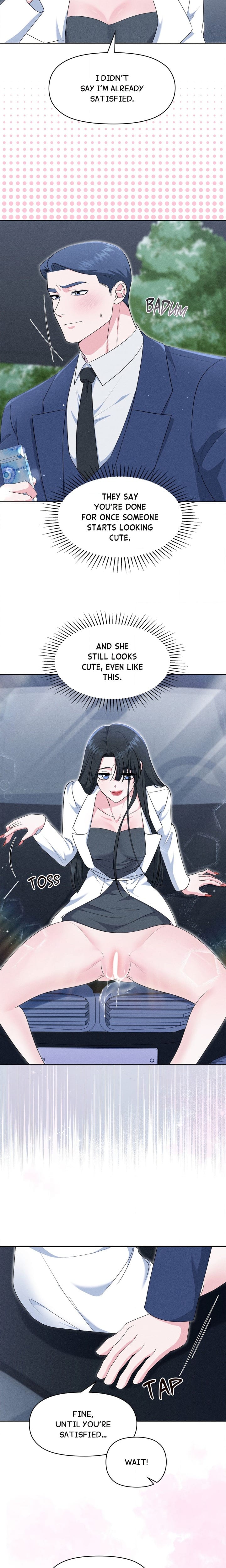 You’re in Trouble, Mister! (Uncensored), chapter 23, page 7 of 20