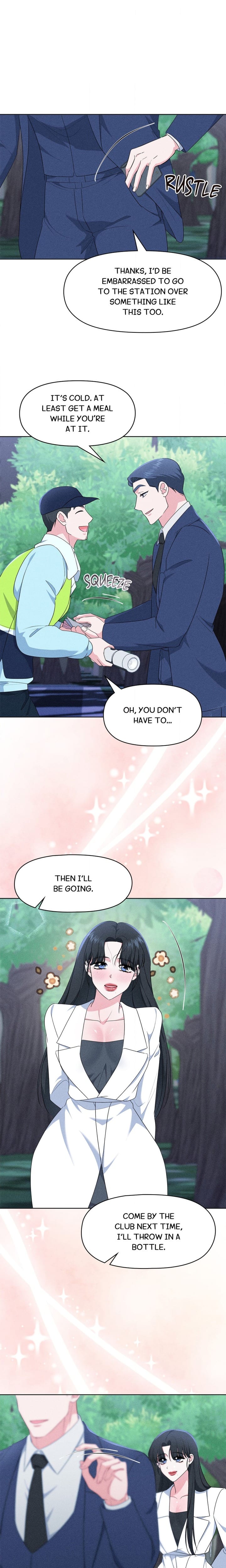 You’re in Trouble, Mister! (Uncensored), chapter 23, page 17 of 20