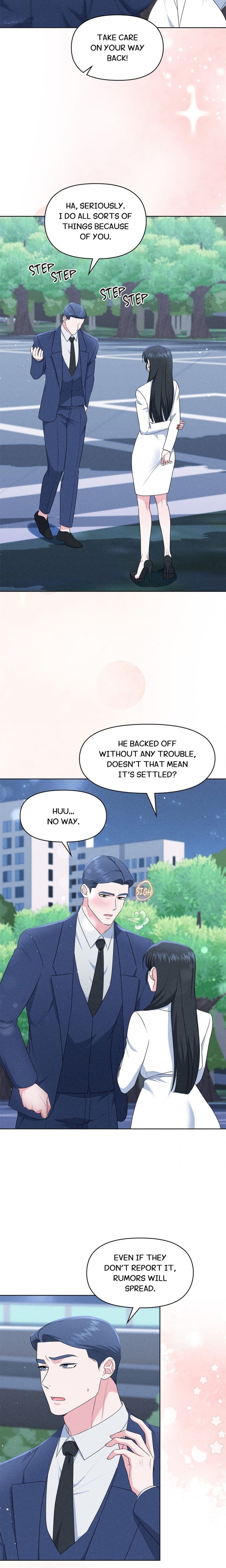 You’re in Trouble, Mister! (Uncensored), chapter 23, page 18 of 20