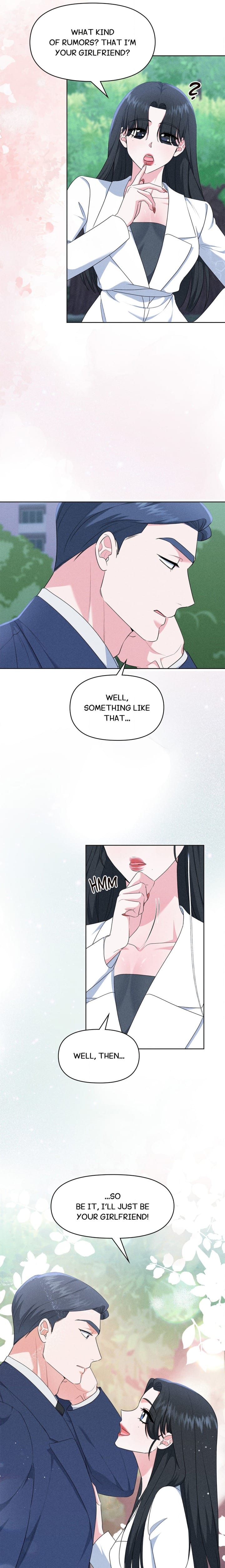 You’re in Trouble, Mister! (Uncensored), chapter 23, page 19 of 20