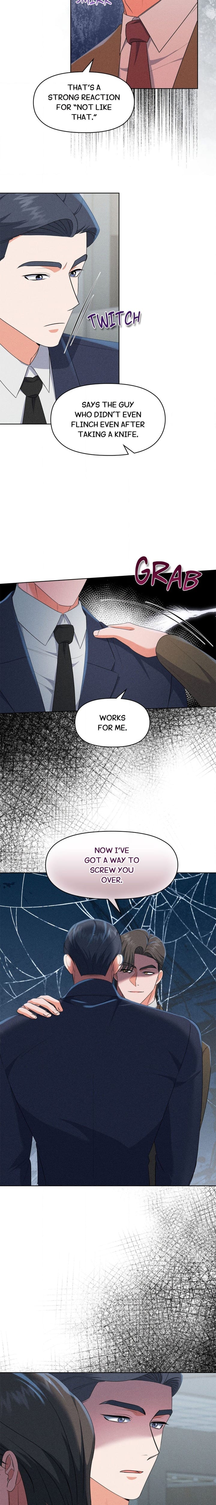 You’re in Trouble, Mister! (Uncensored), chapter 24, page 7 of 20