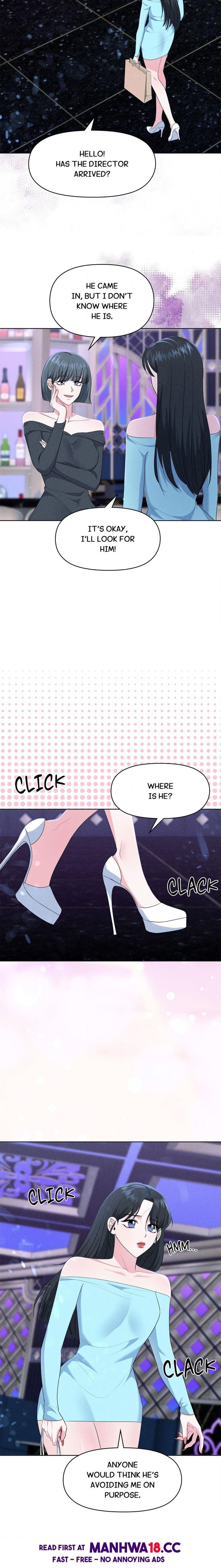 You’re in Trouble, Mister! (Uncensored), chapter 24, page 11 of 20