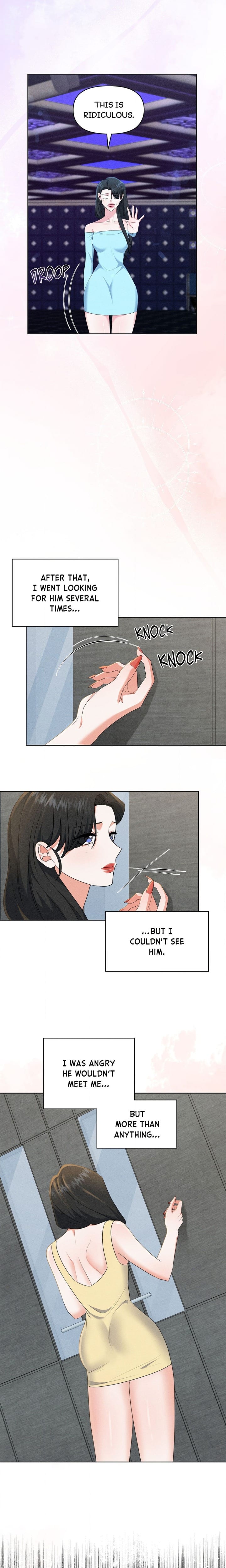 You’re in Trouble, Mister! (Uncensored), chapter 24, page 14 of 20