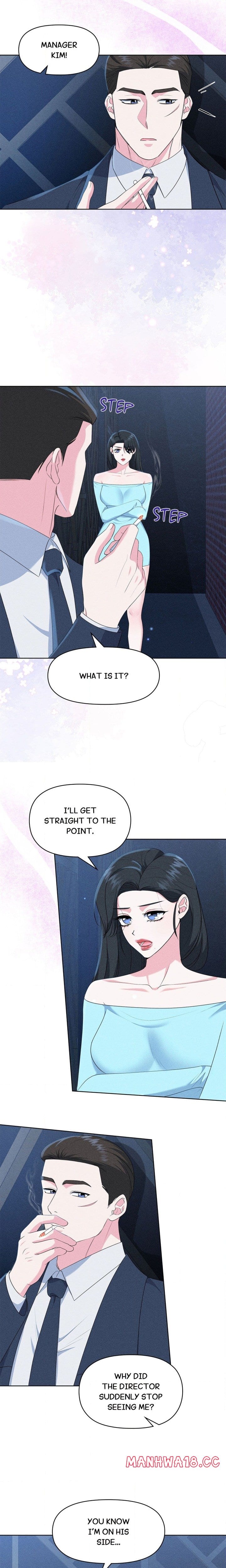 You’re in Trouble, Mister! (Uncensored), chapter 24, page 16 of 20