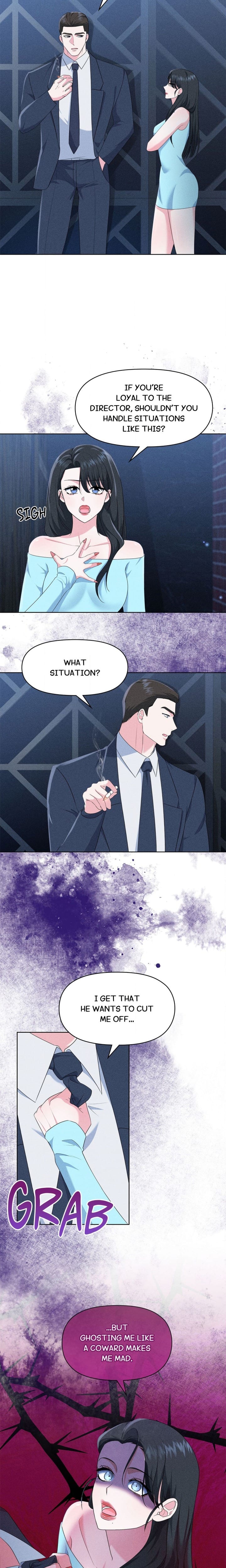 You’re in Trouble, Mister! (Uncensored), chapter 24, page 17 of 20
