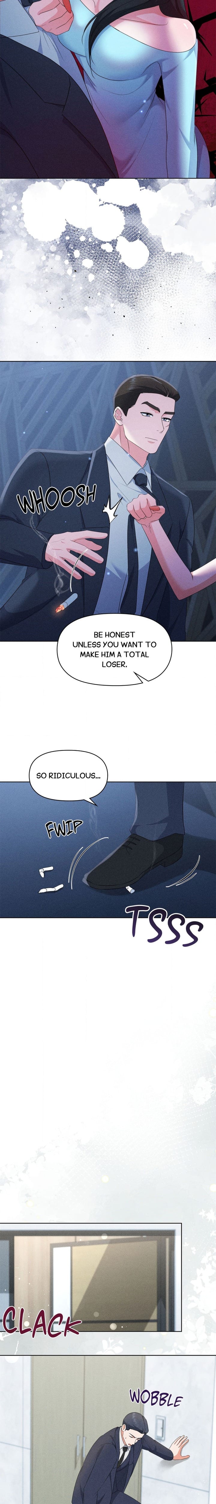 You’re in Trouble, Mister! (Uncensored), chapter 24, page 18 of 20