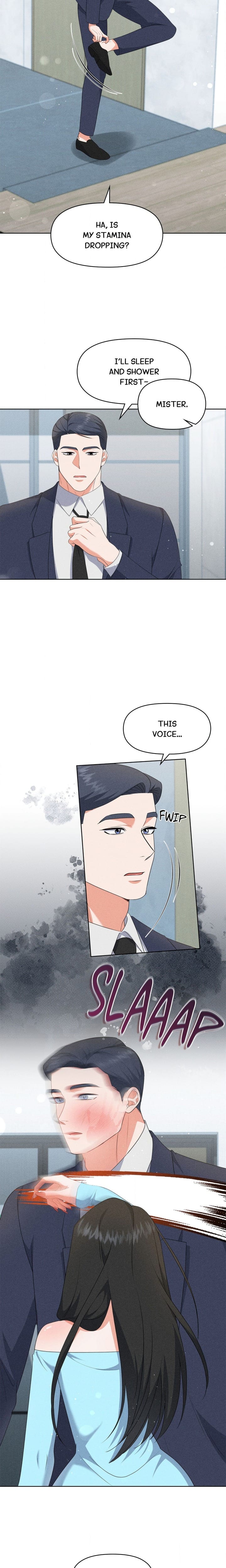 You’re in Trouble, Mister! (Uncensored), chapter 24, page 19 of 20
