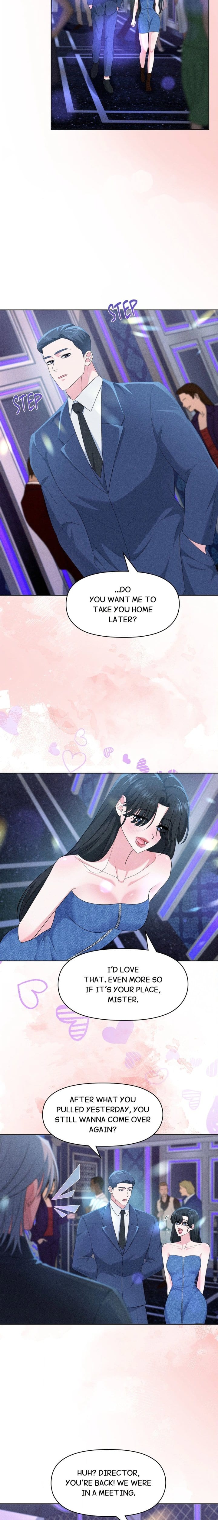 You’re in Trouble, Mister! (Uncensored), chapter 26, page 6 of 17