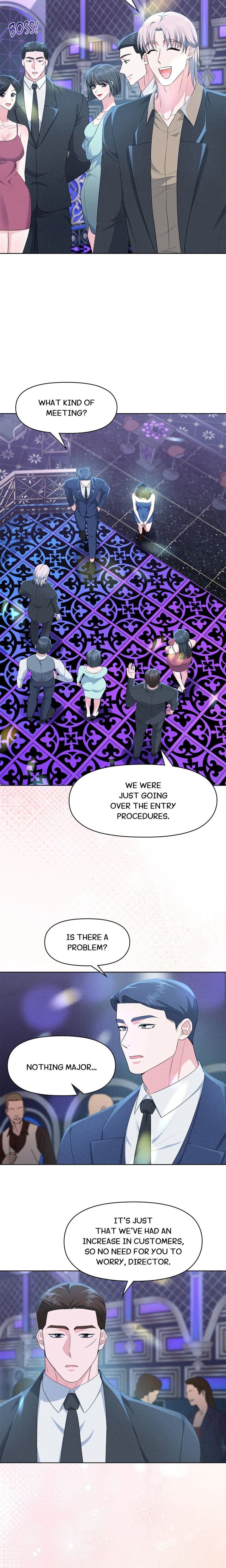 You’re in Trouble, Mister! (Uncensored), chapter 26, page 7 of 17