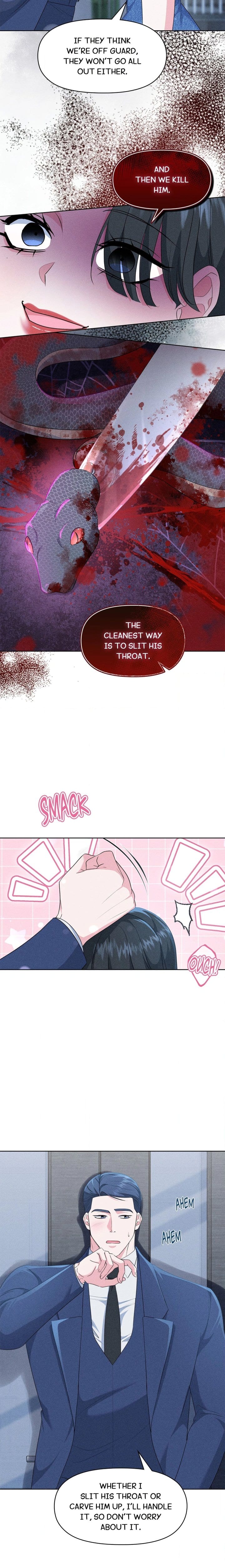 You’re in Trouble, Mister! (Uncensored), chapter 26, page 13 of 17