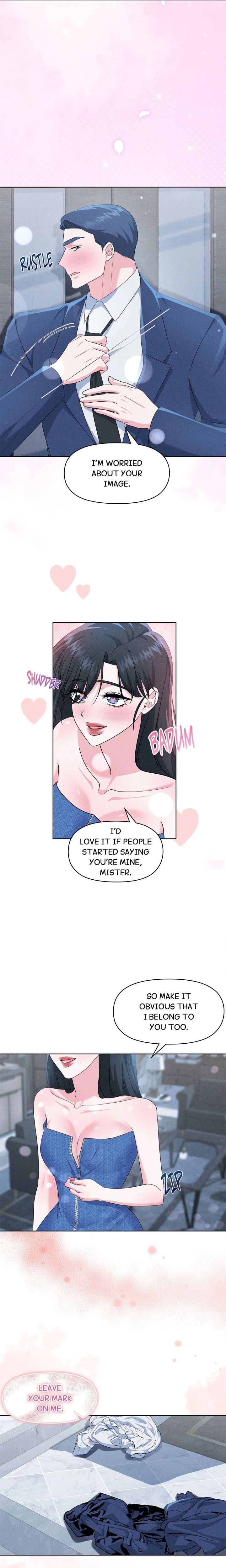 You’re in Trouble, Mister! (Uncensored), chapter 26, page 16 of 17